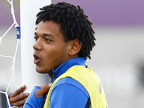 Romarinho irrita torcida do Palmeiras após provocação sobre o Mundial