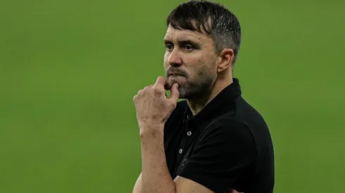 Foto: Thiago Ribeiro/AGIF - Coudet comandou o Inter durante o início da pandemia de Covid-19.