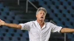 Ronald Felipe/AGIF - Renato Gaucho, treinador do Grêmio