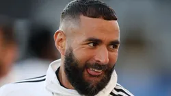 Foto: Alex Grimm/Getty Images - Benzema