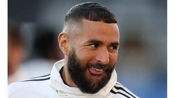 Foto: Alex Grimm/Getty Images - Benzema