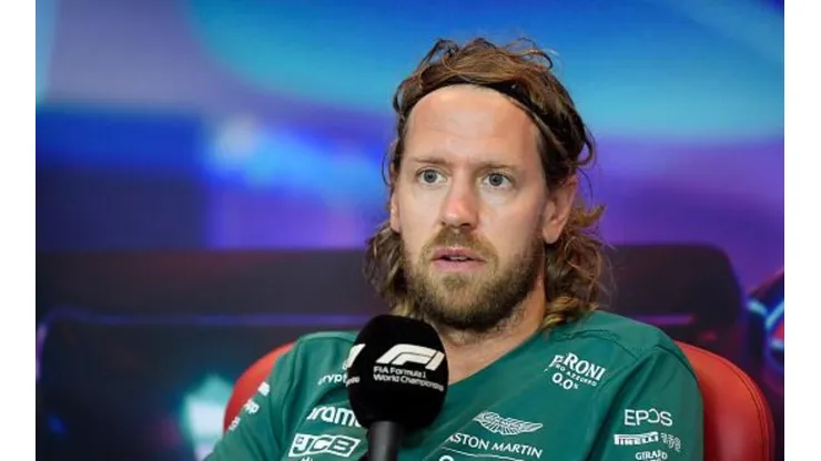 Vettel se despediu da F1 em Abu Dhabi