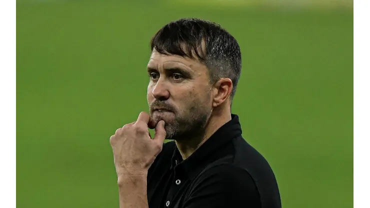 Foto: Thiago Ribeiro/AGIF - Coudet é o novo treinador do Galo