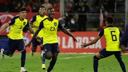 Chile v Ecuador - FIFA World Cup Qatar 2022 Qualifier