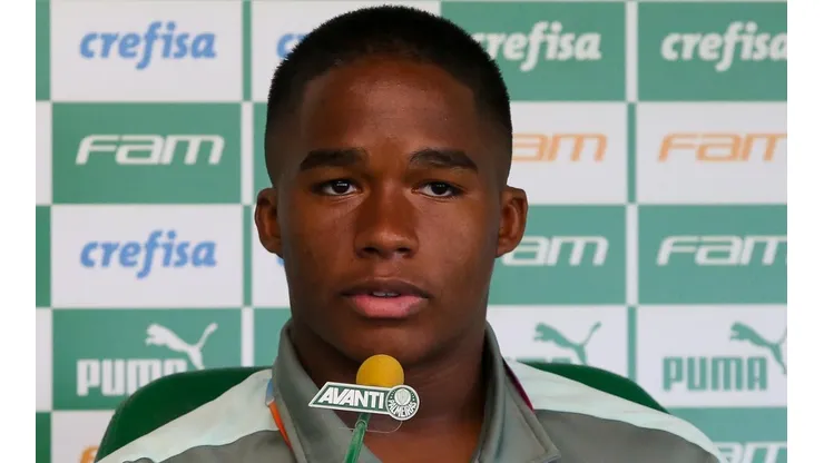 Foto: César Greco/ Palmeiras