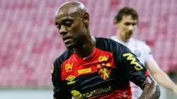 Foto: Rafael Vieira/AGIF/ "Questão de timing"; Vagner Love quase foi para gigante da Série A antes de chegar no Sport.