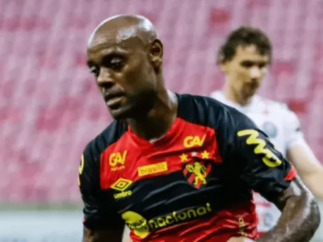 Por questão de timing, Love quase foi para gigante da Série A antes de chegar no Sport