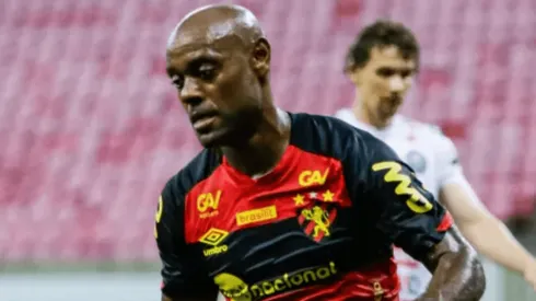 Foto: Rafael Vieira/AGIF/ "Questão de timing"; Vagner Love quase foi para gigante da Série A antes de chegar no Sport.