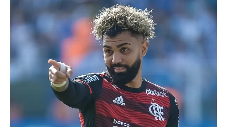 Foto: R.Pierre/AGIF - Torcida quer um reserva para Gabigol.
