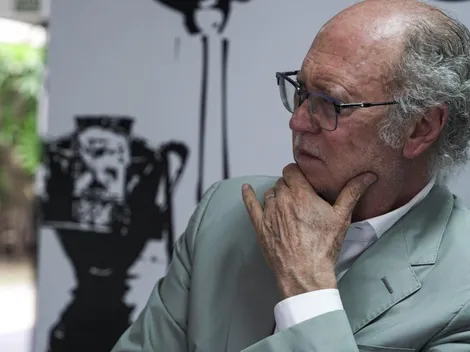 Falcão revela planejamento para Santos ter um mentalidade forte com arbitragem