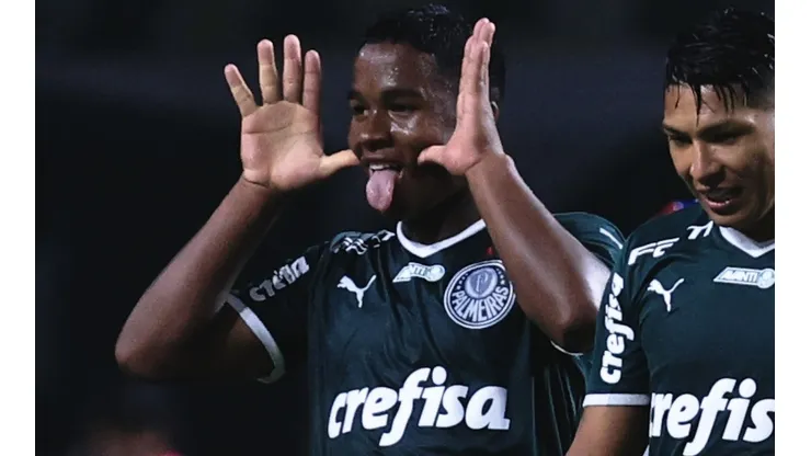 BRASILEIRO A 2022, PALMEIRAS X FORTALEZA -Foto: Ettore Chiereguini/AGIF
