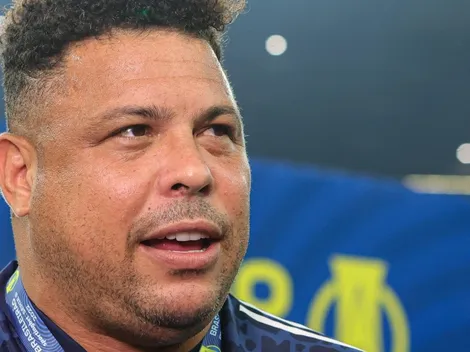 FLAMENGO QUER! Ronaldo 'corre' para trazer gringo acima da média ao Cruzeiro