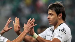 Agif/Ale Cabral - Romero está próximo do Corinthians