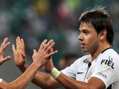 Romero pode comemorar retorno com presença de outra 'figurinha' conhecida no Corinthians