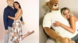 Urso humanizado para solteiras gerou burburinho nas redes sociais