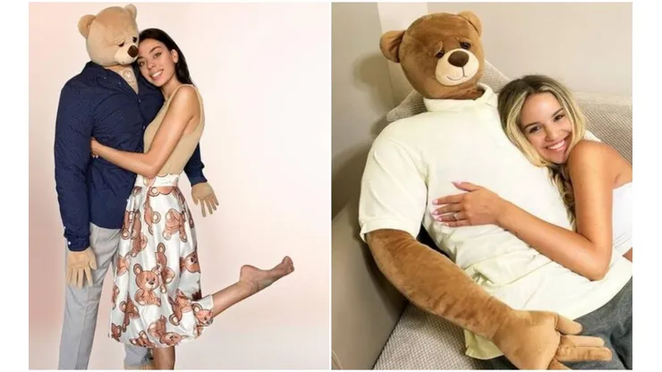 Urso humanizado para solteiras gerou burburinho nas redes sociais