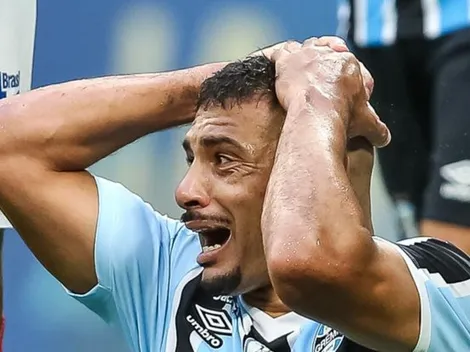 "Não quer mais treinar D. Souza..."; Portaluppi revela objetivo para jan/23