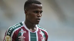 Foto: Thiago Ribeiro/AGIF - Arias foi destaque do Fluminense na última temporada