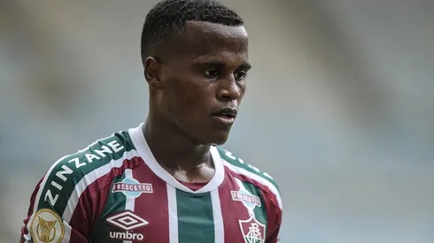 Foto: Thiago Ribeiro/AGIF - Arias foi destaque do Fluminense na última temporada