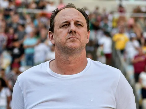 "Sei que incomodo e..."; 'Pupilo' de Ceni, atacante projeta 2023 melhor