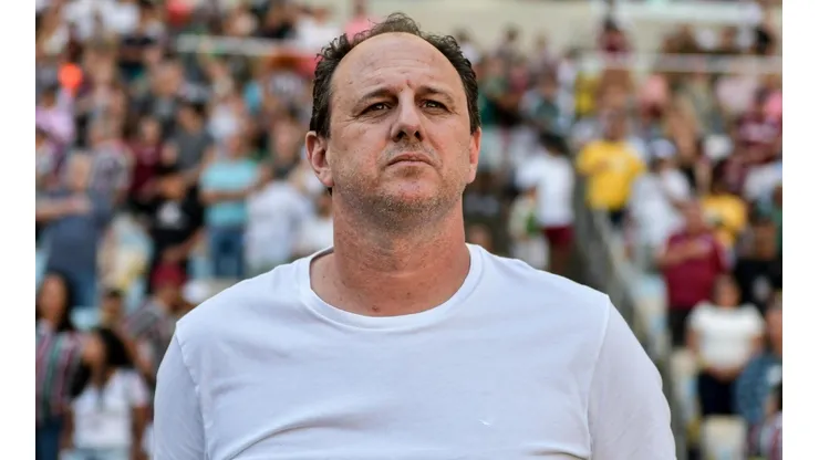 Foto: Thiago Ribeiro/AGIF - Ceni tem mais um ano de contrato com o Tricolor.