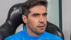 Robson Mafra/AGIF/ "Nome ideal para a era pós-AF", "logo menos vai assumir o Palmeiras; Torcida "escolhe" substituto de Abel no Verdão