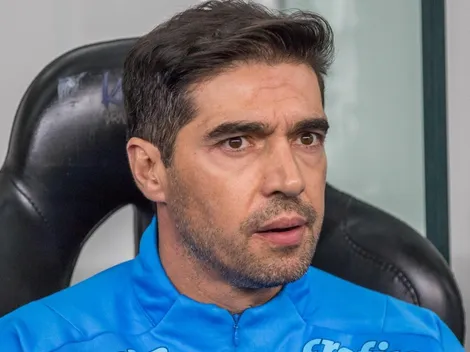 Torcida "escolhe" substituto de Abel no Palmeiras