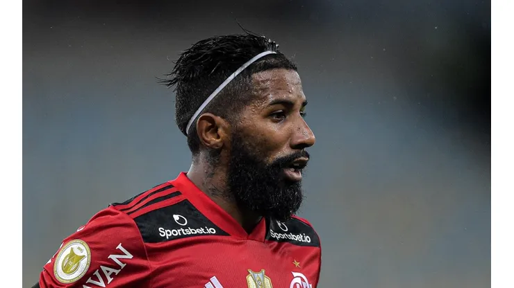 Thiago Ribeiro/AGIF - Rodinei, jogador do Flamengo deve deixar o Clube na próxima temporada.