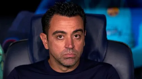 Pedro Salado/Quality Sport Images/Getty Images - Xavi, treinador do Barcelona