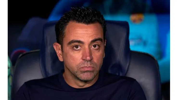 Pedro Salado/Quality Sport Images/Getty Images - Xavi, treinador do Barcelona