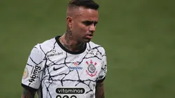 Ettore Chiereguini/AGIF/ Sem espaço no Corinthians, Luan pode ter novo destino em 2023 e futuro do atacante surpreende.