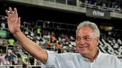Thiago Ribeiro/AGIF - Abel Braga possível no Diretor Técnico do Vasco