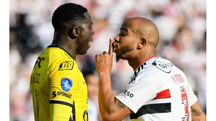 Foto: Fotobairesarg/AGIF - Tricolor foi derrotado por 2 a 0 na final disputada em Córdoba.