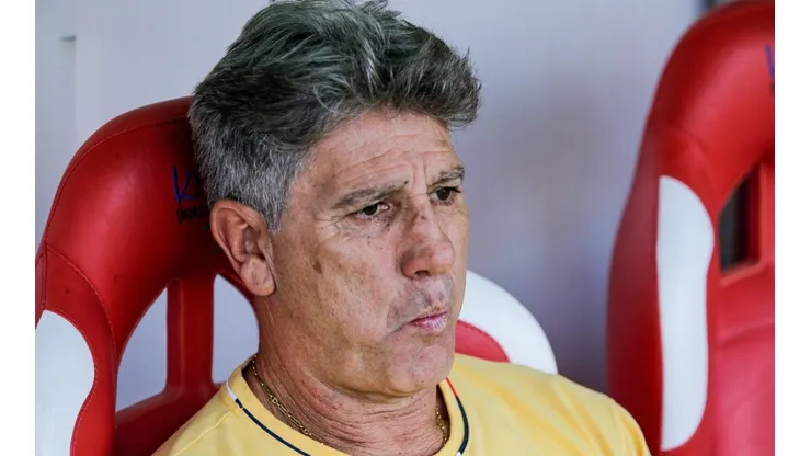 Foto: Rafael Vieira/AGIF - Renato Portaluppi já sabe onde estará em 2023