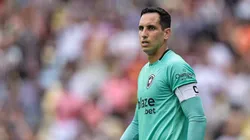 Foto: Thiago Ribeiro/AGIF - Gatito vai para a sétima temporada no Glorioso.