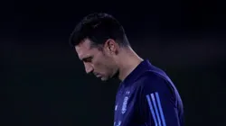 Qatar 2022: Lionel Scaloni tem bastidores da AFA 'vazado' na imprensa e condição física de atacante é colocada em prova