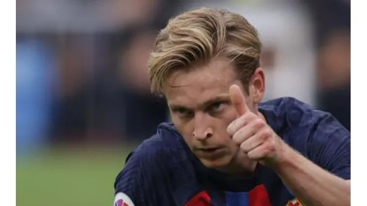 (Photo by Gonzalo Arroyo Moreno/Getty Images) - De Jong fala sobre seu futuro no Barcelona