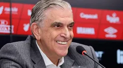 Foto: José Tramontin / athletico.com.br - Petraglia fez as três maiores contratações da história do CAP em 2022.