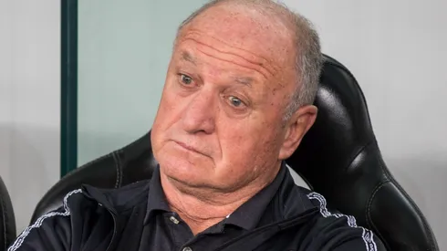 Robson Mafra/AGIF - Luiz Felipe Scolari, Diretor técnico do Athlético-PR