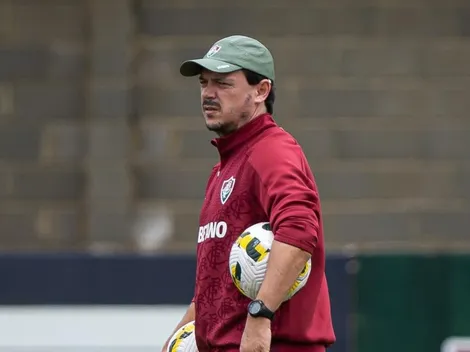 Diretor de clube Francês revelou interesse na contratação de Diniz