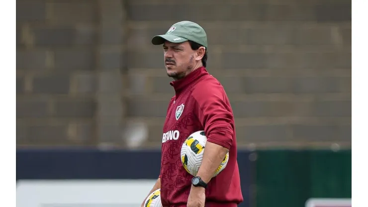 Diretor de clube Francês revelou interesse na contratação de Diniz
