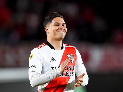 Quintero faz duas exigências para fechar com o Palmeiras