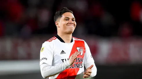 Marcelo Endelli/Getty Images. Quintero pode ser atleta do Palmeiras em 2023