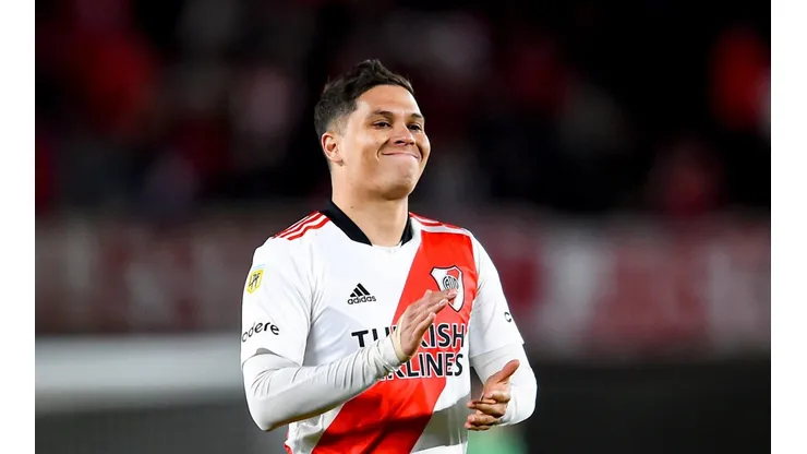 Marcelo Endelli/Getty Images. Quintero pode ser atleta do Palmeiras em 2023