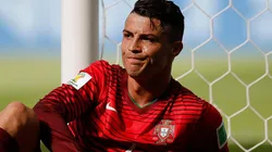 Wagner Meier/AGIF - CR7 por Portugal.