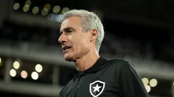 Foto: Jorge Rodrigues/AGIF - Luís Castro tem experiência trabalhando na base.