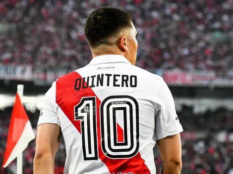 Rueda conhece condições para contar com Quintero no Santos em 2023