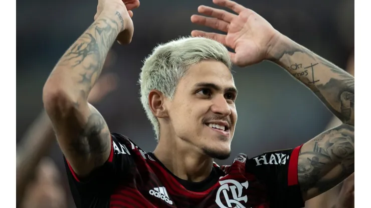 Foto: Jorge Rodrigues/AGIF - Pedro foi convocado para a Copa do Mundo