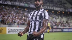 Lucas Emanuel/AGIF. Mendonza não deve permanecer no Ceará