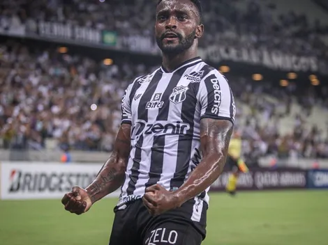 Torcida quer Mendonza e mais dois do Ceará no São Paulo